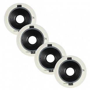 Колеса Powerslide Defcon 76 мм 905170/76 white