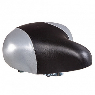 Седло Novatrack HBAZ-0801A black/gray Х46012