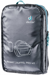 Сумка дорожная Deuter Aviant Duffel Pro 40 3521020-7000 black