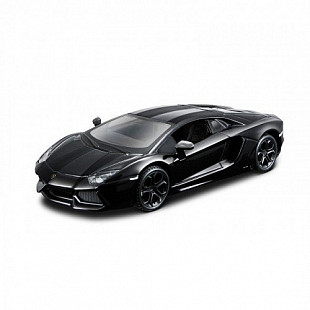Модель автомобиля Bburago 1:32 Тюнерс Display 18-42000 black