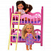 Набор кукол Evi Love 2 Floor Bed (105733847) violet