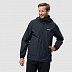 Куртка мужская Jack Wolfskin Stormy Point Jacket M night blue