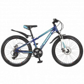 Велосипед Stinger Aragon 24" (2017) Blue