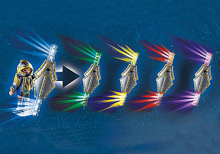 Игровой набор Playmobil Храм Времени 70223