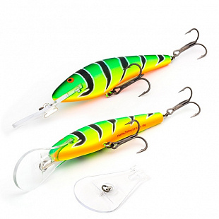Воблер Akara Top Shad 105F A107 TS105F-A107