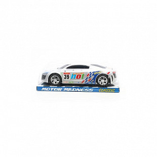 Инерционная спортивная машина Shenzhen Toys 6897