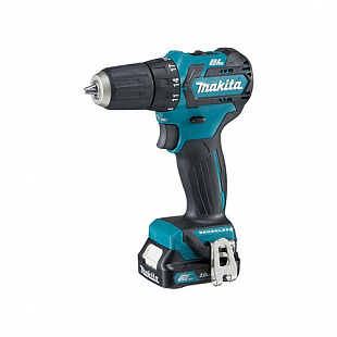 Аккумуляторная ударная дрель-шуруповерт Makita HP332DWAE