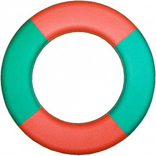 Круг спасательный для детских бассейнов