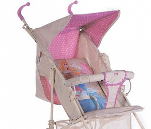 Коляска Geoby D205R-F (RGZS)