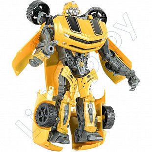 Робот-трансформер UniToys (611-30A) yellow