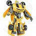 Робот-трансформер UniToys (611-30A) yellow Робот-трансформер UniToys (611-30A) yellow