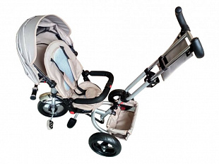 Велосипед трицикл Fun Trike LMX-809LBE beige