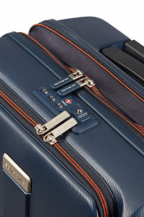 Чемодан Samsonite Prodigy 55см 00N*96 002 blue