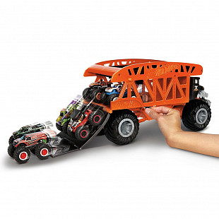 Машинка Hot Wheels Монстр Трак (GKD37) orange