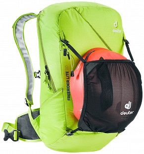 Рюкзак Deuter Freerider Lite 20 3303121-8006 citrus (2020-21)