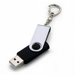 Флешка USB-flash 16 Gb Twister 1Z40000016 Black