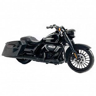 Мотоцикл Maisto 1:18 Harley Davidson 2017 Road King Special (31360)