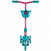 Самокат городской с корзинкой Foxx Baby Purple 100-120мм 115BABY.PN8