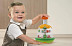 Игрушка развивающая Chicco Юла-Радуга 00068899200000