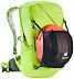 Рюкзак Deuter Freerider Lite 20 3303121-8006 citrus (2020-21)