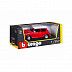 Коллекционная машина Bburago 1:24 Mini Cooper 1969 (18-22011) red