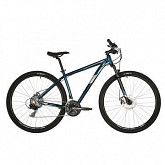 Велосипед Stinger 29" Graphite Le 18" blue