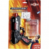 Игрушечный пистолет Mission-Target Защитник П3К-15 M02+