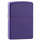 Зажигалка Zippo Purple Matte 237