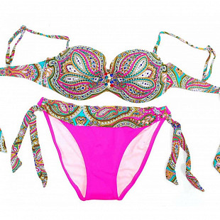 Костюм купальный (купальник) женский Zez Sport 16128