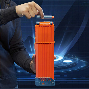 Бластер Nerf E2.0. Турбина E9481
