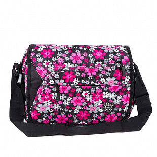 Молодежная сумка Polar Р3041 pink