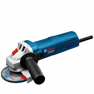 Угловая шлифмашина Bosch GWS 18,0 V-LI Solo 125 мм без аккум. и зар. устройства