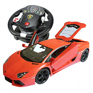 Радиоуправляемая машина MZ Lamborghini LP700 1:14 Серия F 2225F