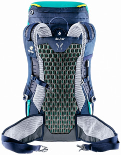 Рюкзак Deuter Speed Lite 32 3410818-3231 navy/alpinegreen (2021)