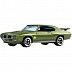 Машинка Hot Wheels Silver Series ’70 Pontiac GTO Judge (GRT01 JKY13)