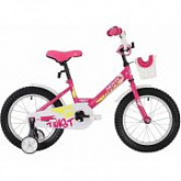 Велосипед Novatrack Twist 12" (2020) 121TWIST.PN20 pink