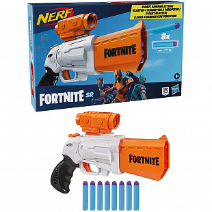 Бластер Nerf Fortnite SR E9391