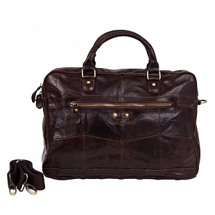 Мужская сумка Pola 8124 к dark brown