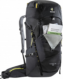Рюкзак Deuter Speed Lite 32 3410818-7000 black (2020-21)
