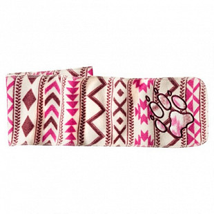 Шарф Jack Wolfskin Hazelton Scarf Kids 1906521-7687 fuchsia