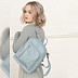 Рюкзак городской Ors Oro ORS-0102 /4 grey-blue