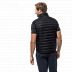 Жилет мужский Jack Wolfskin Jwp Vest M black