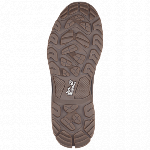 Ботинки мужские Jack Wolfskin Thunder Bay Texapore High M coconut brown / black
