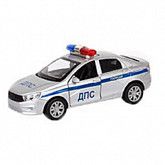 Машинка Tian Du Полицейская техника ДПС F1133-3