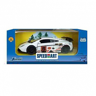 Машина Ausini JL6320 white