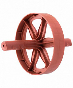 Ролик для пресса Starfit 1-колесный большой, широкий