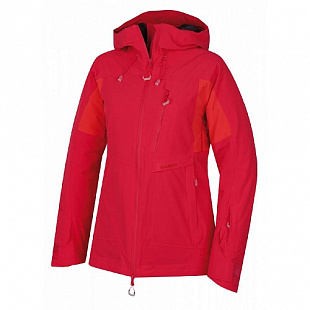 Куртка женская Husky Gotha L burgundy
