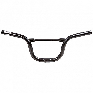 Руль 14" W=485 мм black КЛ98006