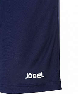 Шорты тренировочные детские Jogel полиэстер JTS-1140-091 dark blue/white
