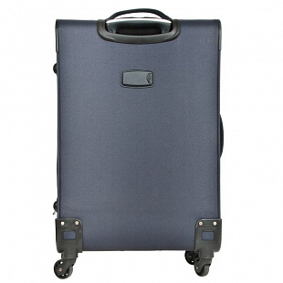 Чемодан большой Polar 28" 3-ой Р3101 purple